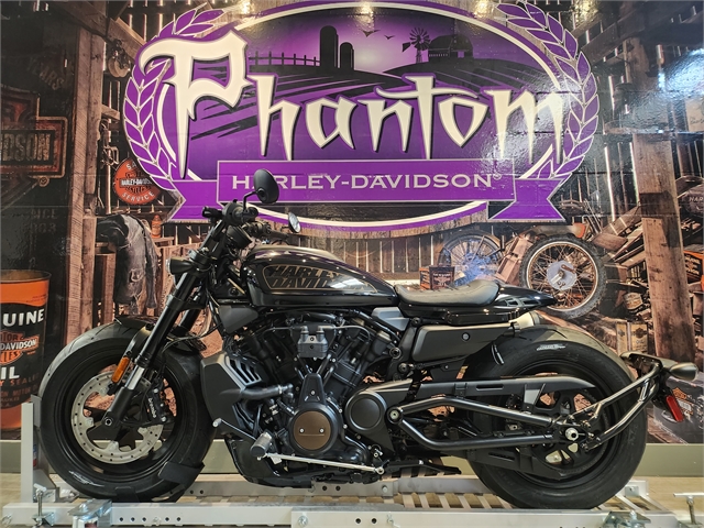 2022 Harley-Davidson Sportster S at Phantom Harley-Davidson