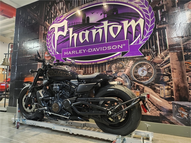 2022 Harley-Davidson Sportster S at Phantom Harley-Davidson