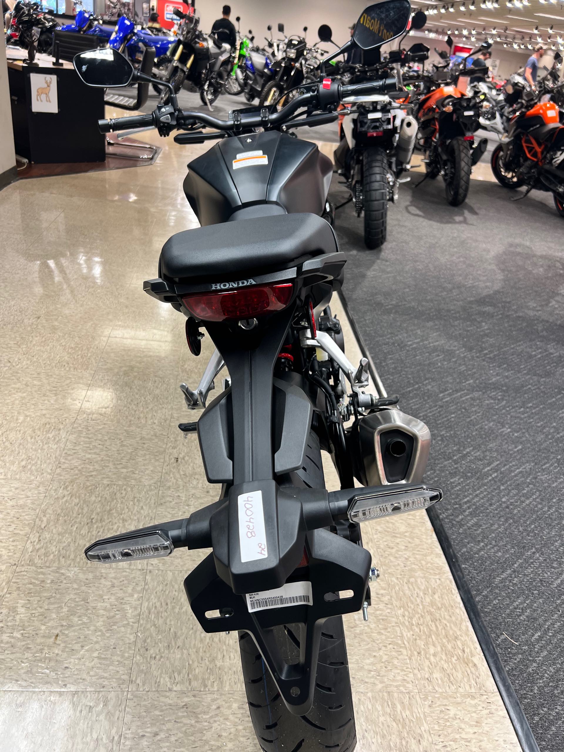 2024 Honda CB300R ABS at Sloans Motorcycle ATV, Murfreesboro, TN, 37129