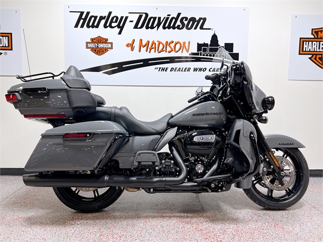2022 Harley-Davidson Ultra Limited FLHTK Ultra Limited at Harley-Davidson of Madison