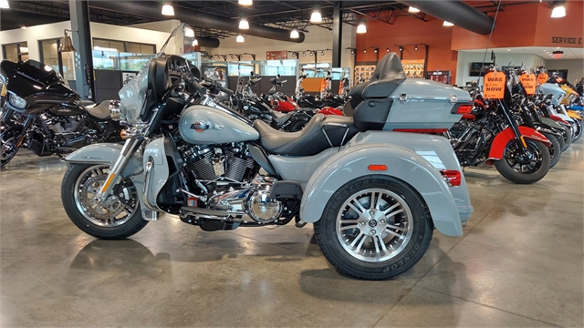 2024 Harley-Davidson Trike Tri Glide Ultra at Keystone Harley-Davidson