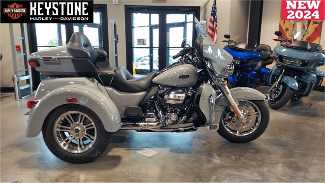 2024 Harley-Davidson Trike Tri Glide Ultra at Keystone Harley-Davidson