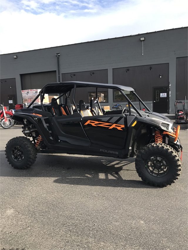 2024 Polaris RZR XP 4 1000 Ultimate at Guy's Outdoor Motorsports & Marine