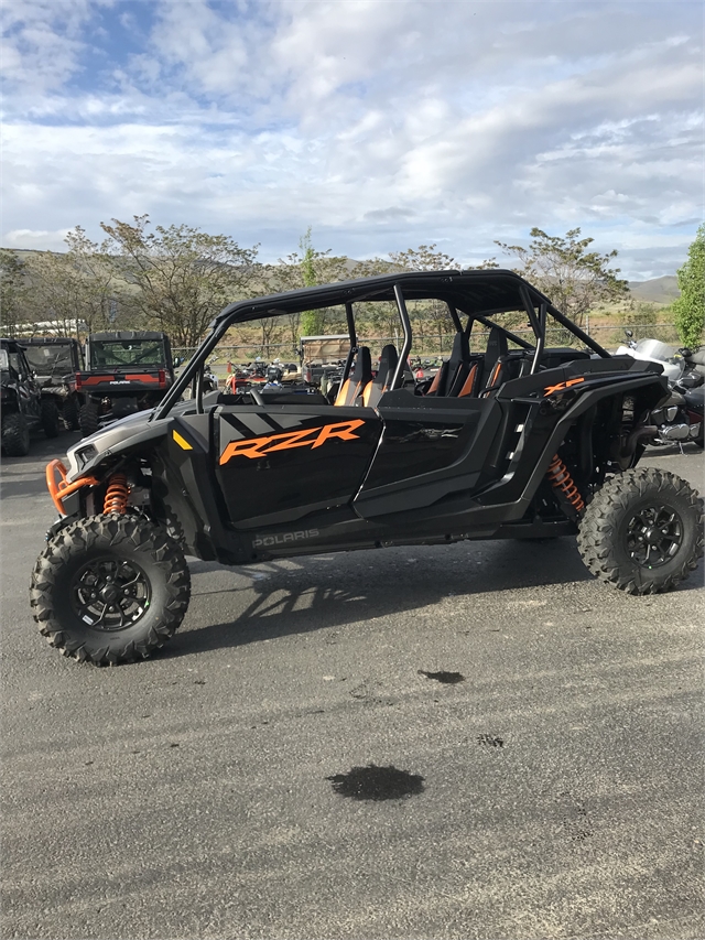 2024 Polaris RZR XP 4 1000 Ultimate at Guy's Outdoor Motorsports & Marine