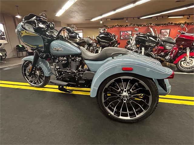 2024 Harley-Davidson Trike Road Glide 3 at Holeshot Harley-Davidson