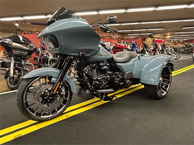 2024 Harley-Davidson Trike Road Glide 3 at Holeshot Harley-Davidson