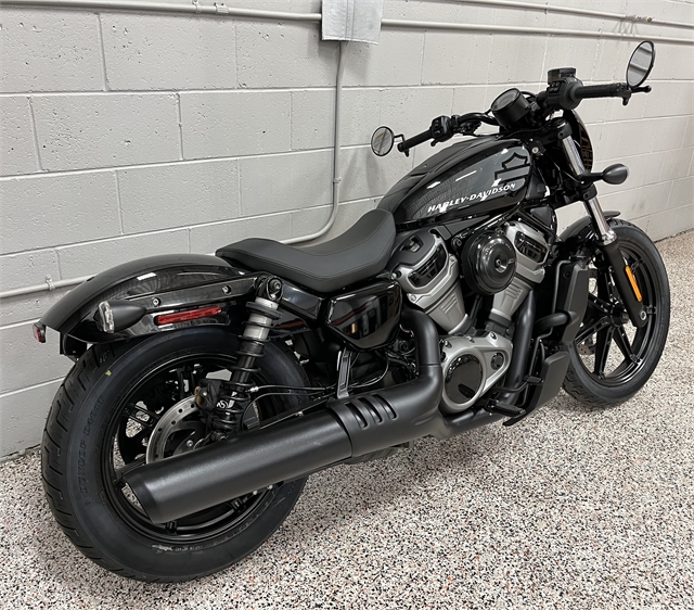 2022 Harley-Davidson Sportster Nightster at Northwoods H-D