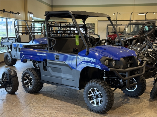 2025 Kawasaki Mule PRO-MX LE at Ehlerding Motorsports