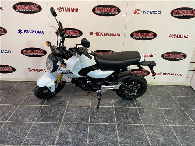 2024 Honda Grom SP at Cycle Max