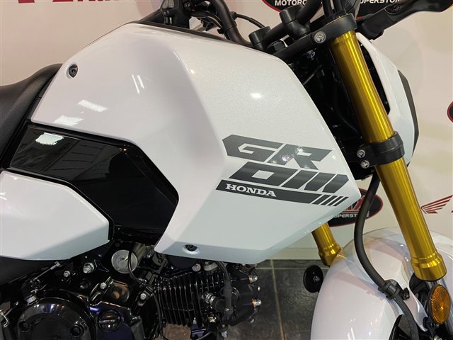 2024 Honda Grom SP at Cycle Max