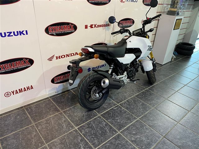 2024 Honda Grom SP at Cycle Max