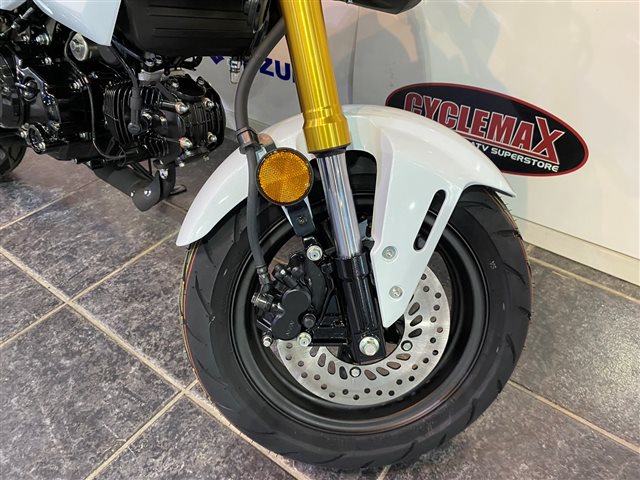 2024 Honda Grom SP at Cycle Max