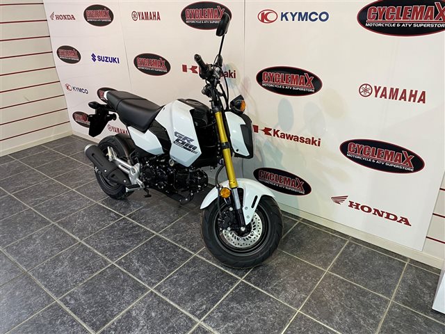 2024 Honda Grom SP at Cycle Max