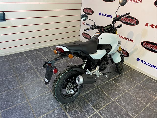 2024 Honda Grom SP at Cycle Max