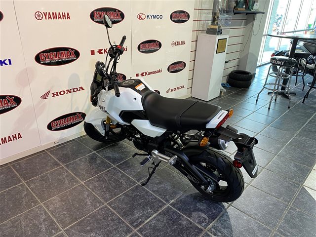 2024 Honda Grom SP at Cycle Max