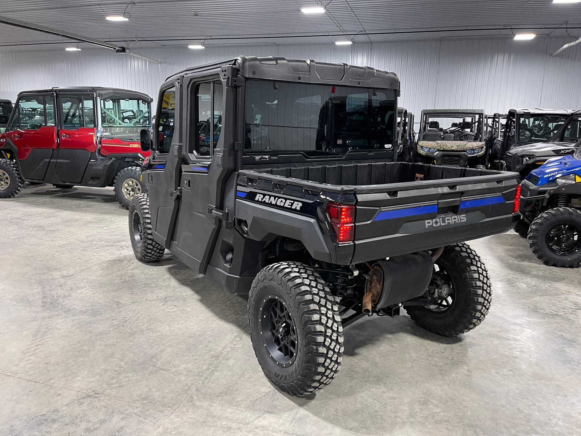 2023 Polaris Ranger Crew XP 1000 NorthStar Edition Ultimate at Iron Hill Powersports