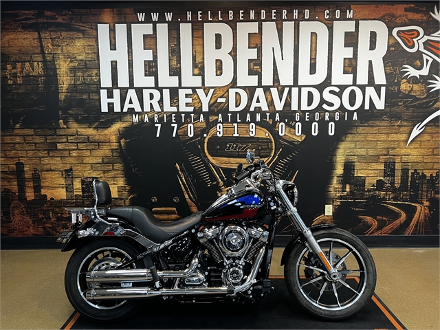 2019 Harley-Davidson Softail Low Rider at Hellbender Harley-Davidson