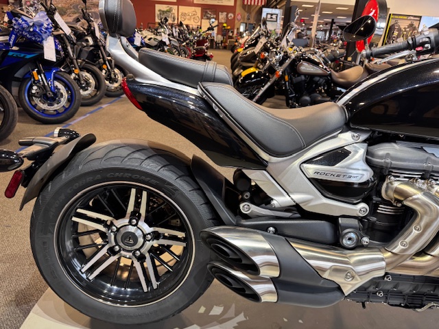 2020 Triumph Rocket 3 GT at Martin Moto