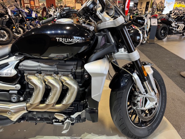 2020 Triumph Rocket 3 GT at Martin Moto