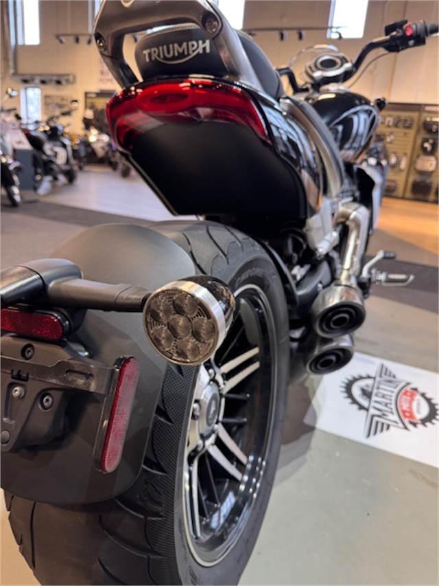 2020 Triumph Rocket 3 GT at Martin Moto