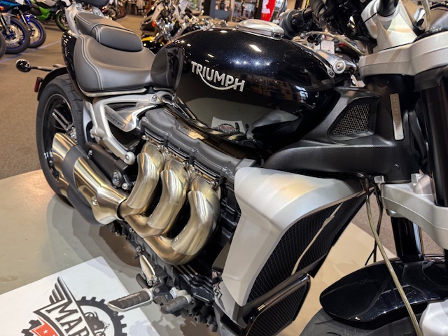 2020 Triumph Rocket 3 GT at Martin Moto