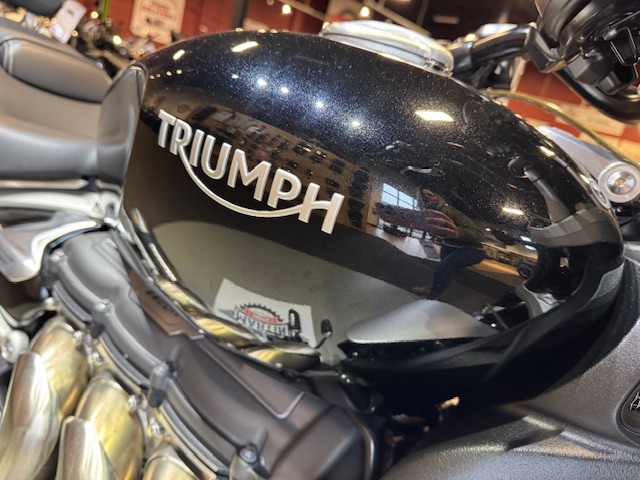 2020 Triumph Rocket 3 GT at Martin Moto