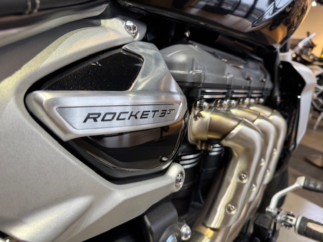 2020 Triumph Rocket 3 GT at Martin Moto