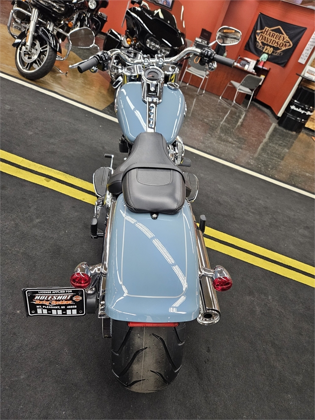 2024 Harley-Davidson Softail Fat Boy 114 at Holeshot Harley-Davidson