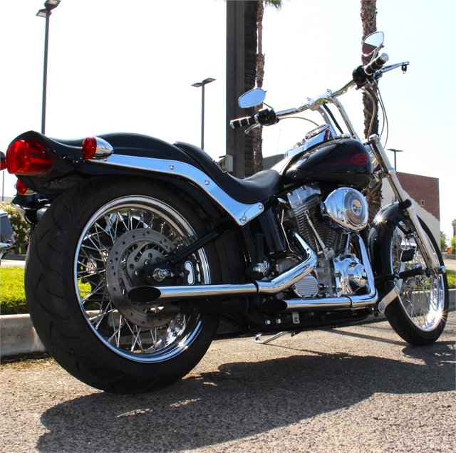 2006 Harley-Davidson Softail Standard at Quaid Harley-Davidson, Loma Linda, CA 92354