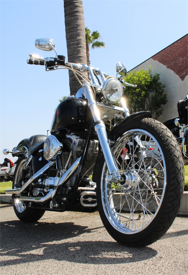 2006 Harley-Davidson Softail Standard at Quaid Harley-Davidson, Loma Linda, CA 92354