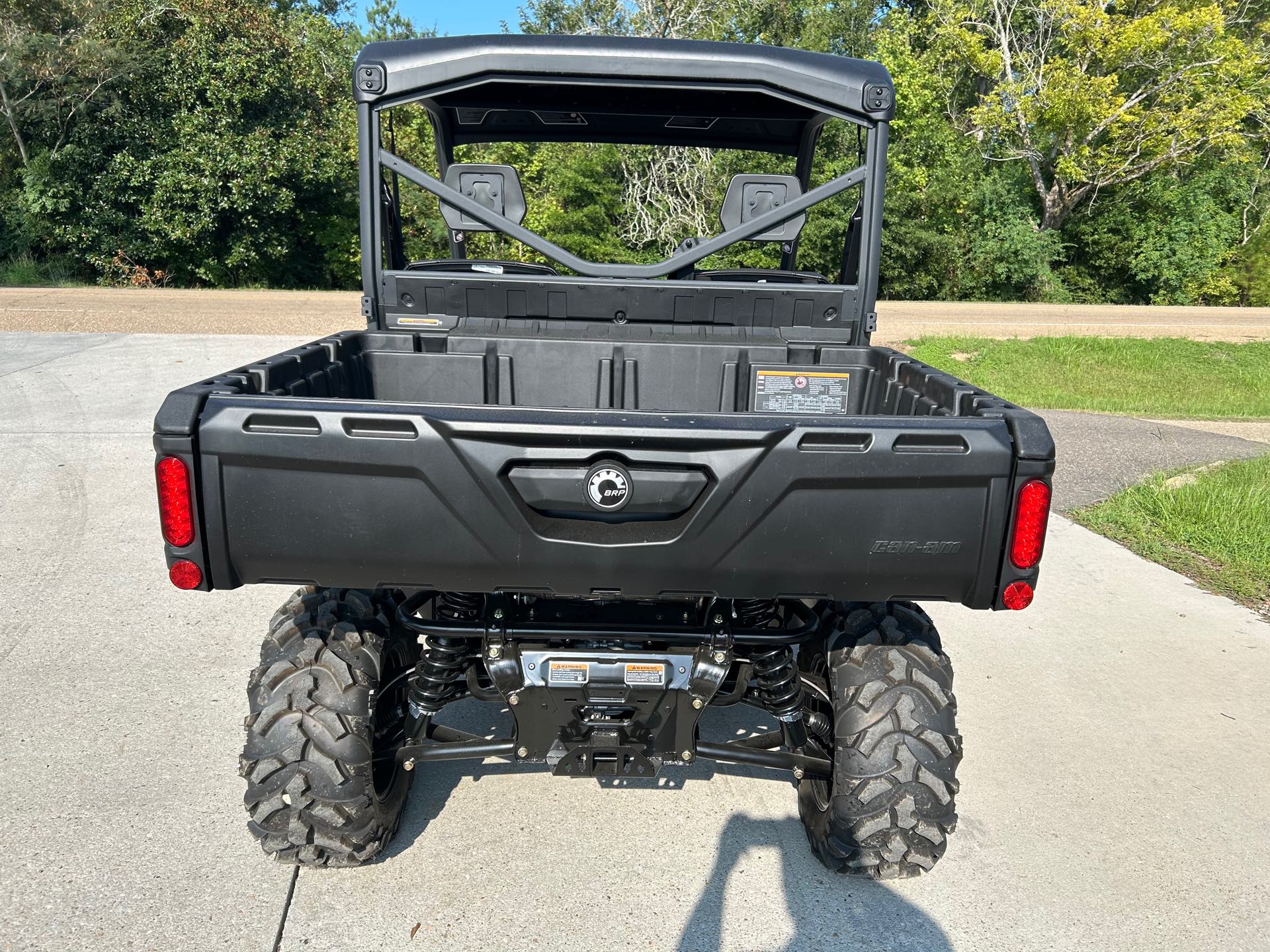 2025 CAN-AM HD10 XT XT HD10 at ATV Zone, LLC