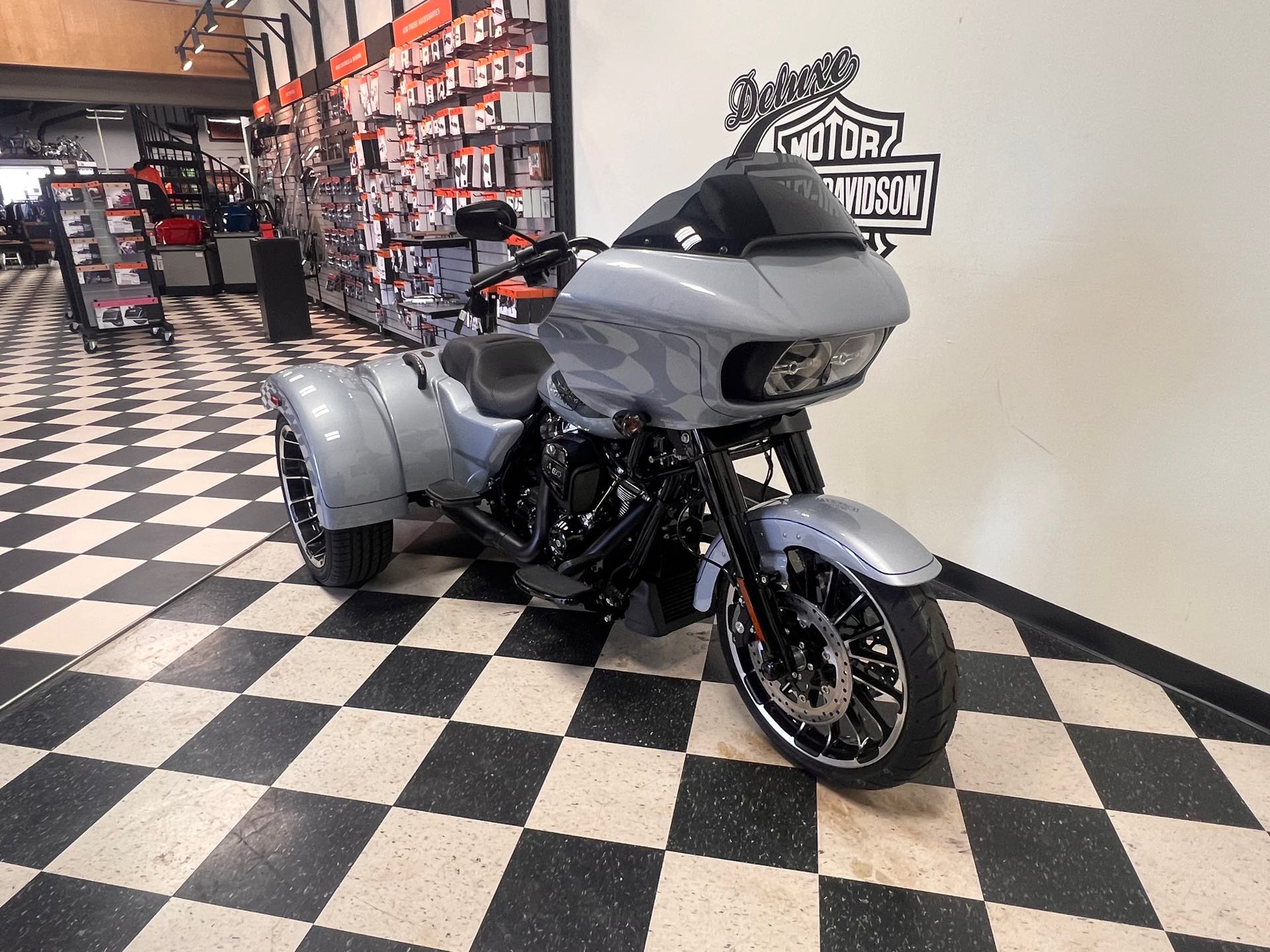 2024 Harley-Davidson Trike Road Glide 3 at Deluxe Harley Davidson