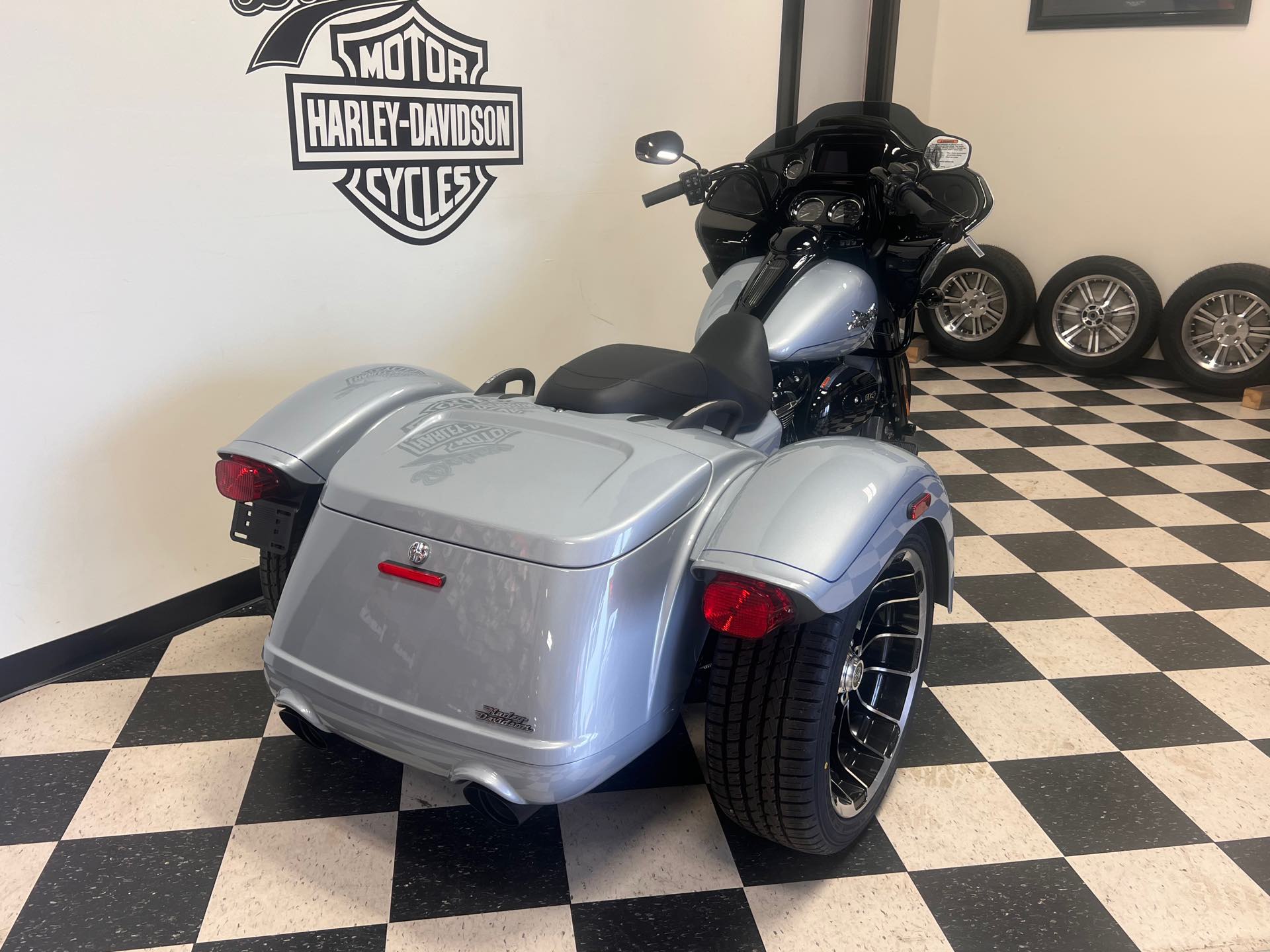 2024 Harley-Davidson Trike Road Glide 3 at Deluxe Harley Davidson