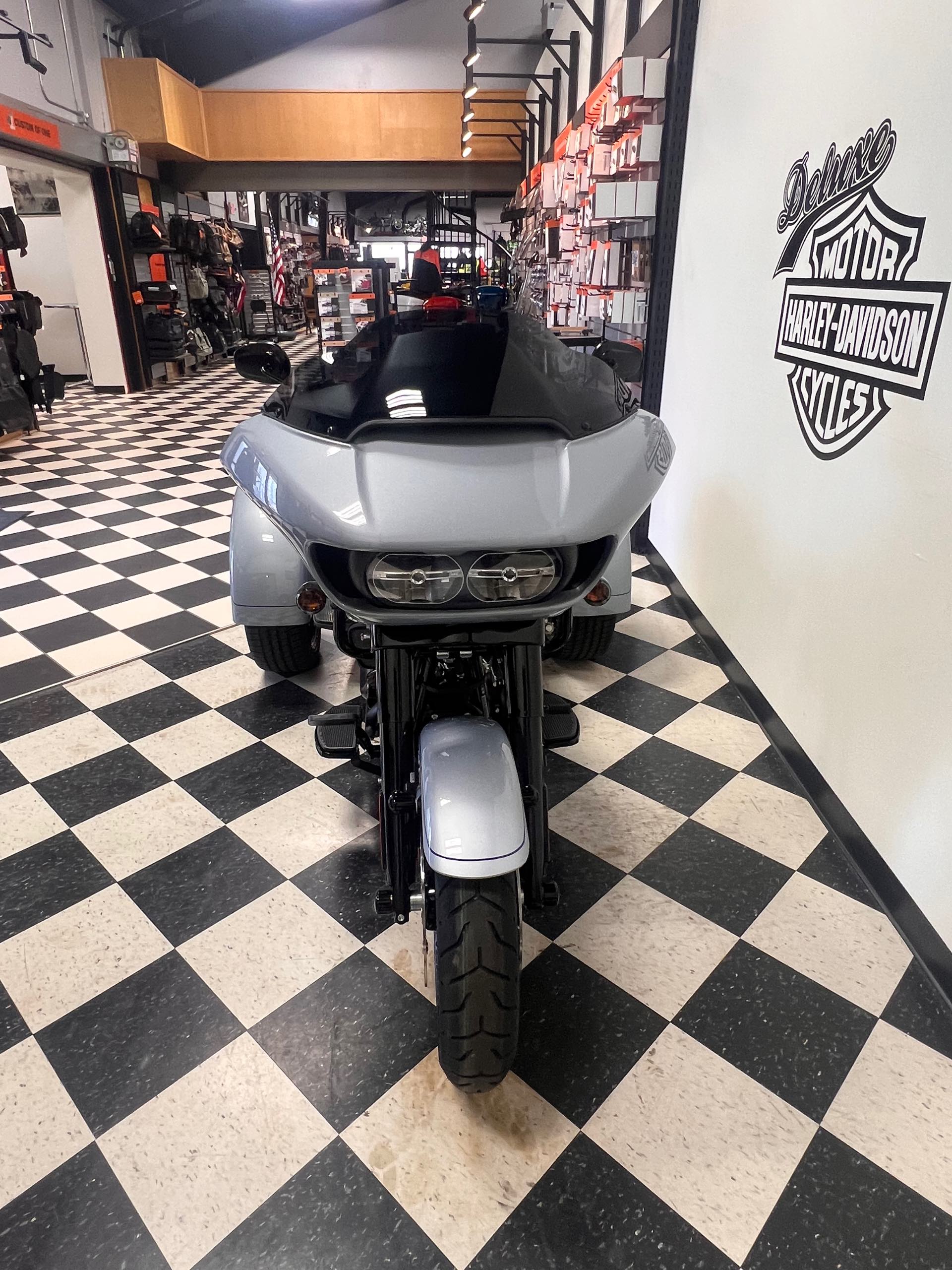 2024 Harley-Davidson Trike Road Glide 3 at Deluxe Harley Davidson