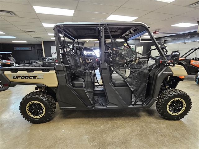 2024 CFMOTO UFORCE 1000 XL at Matt's ATV & Offroad