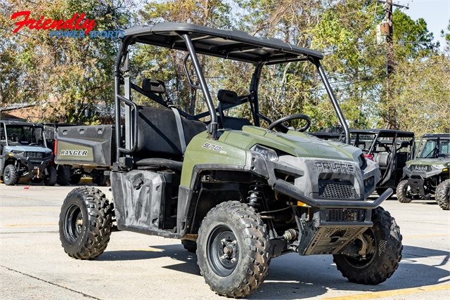 2020 Polaris Ranger 570 Full-Size at Friendly Powersports Slidell