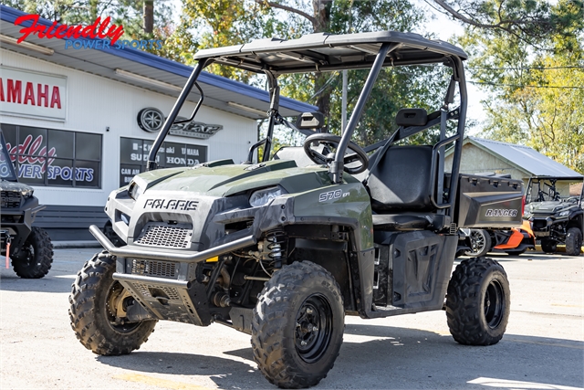 2020 Polaris Ranger 570 Full-Size at Friendly Powersports Slidell