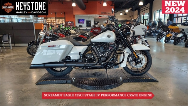 2024 Harley-Davidson Road King Special at Keystone Harley-Davidson