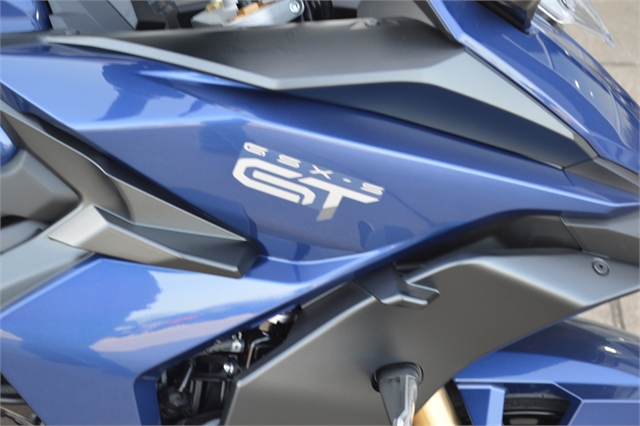 2023 Suzuki GSX-S 1000GT at Shawnee Motorsports & Marine
