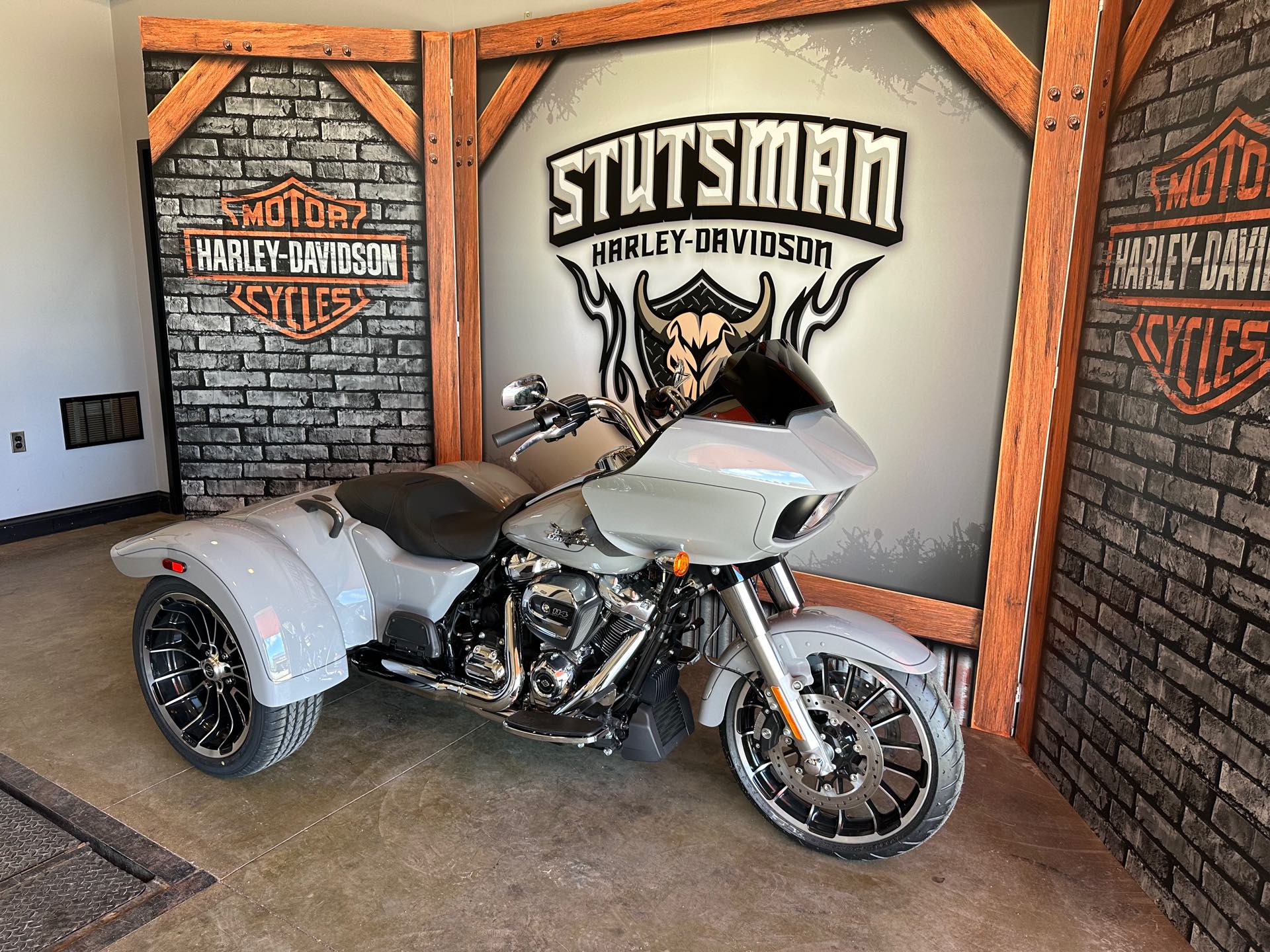 2024 Harley-Davidson Trike Road Glide 3 at Stutsman Harley-Davidson