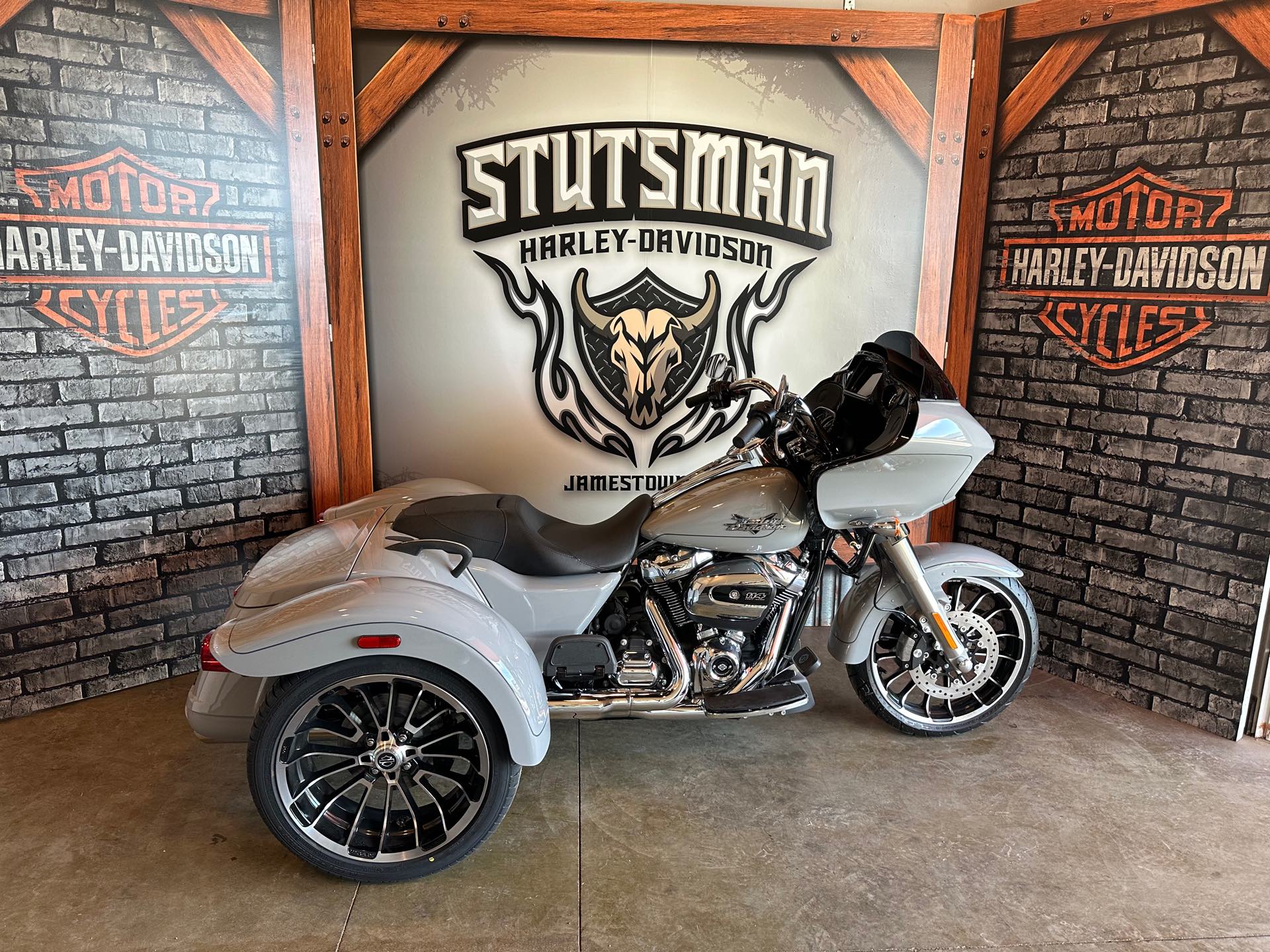 2024 Harley-Davidson Trike Road Glide 3 at Stutsman Harley-Davidson