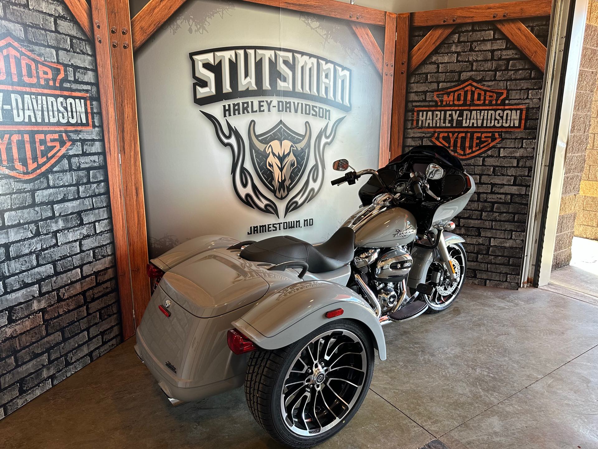 2024 Harley-Davidson Trike Road Glide 3 at Stutsman Harley-Davidson