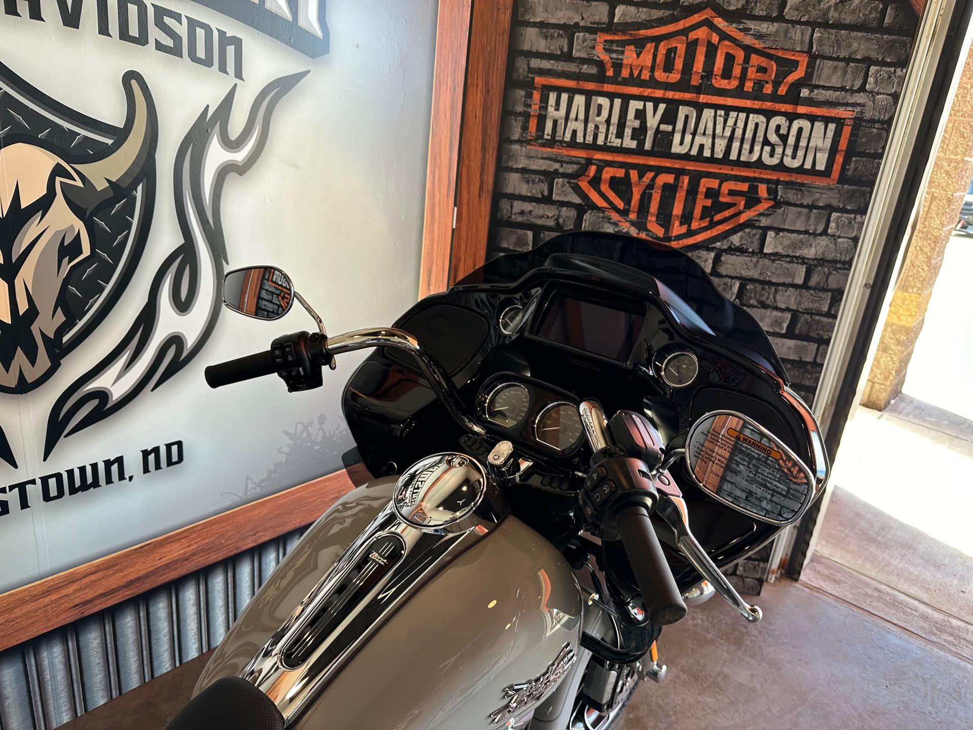 2024 Harley-Davidson Trike Road Glide 3 at Stutsman Harley-Davidson