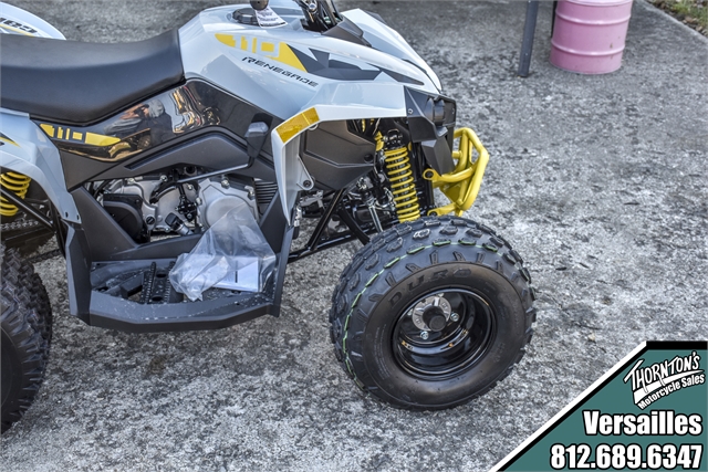 2024 Can-Am Renegade 110 EFI at Thornton's Motorcycle - Versailles, IN