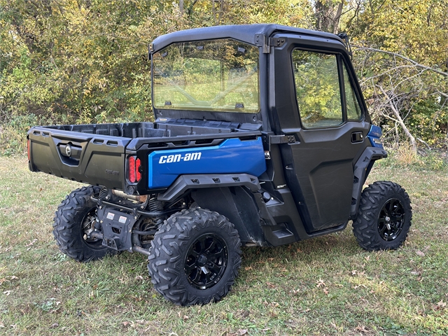 2021 Can-Am Defender Limited HD10 at ATVs and More