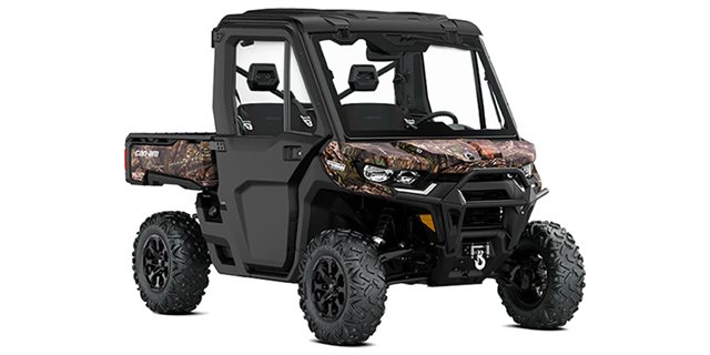 2021 Can-Am Defender Limited HD10 at ATVs and More