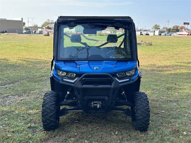 2021 Can-Am Defender Limited HD10 at ATVs and More