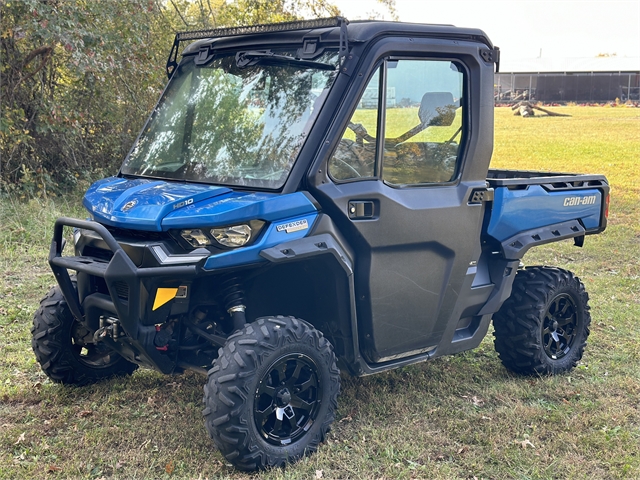 2021 Can-Am Defender Limited HD10 at ATVs and More