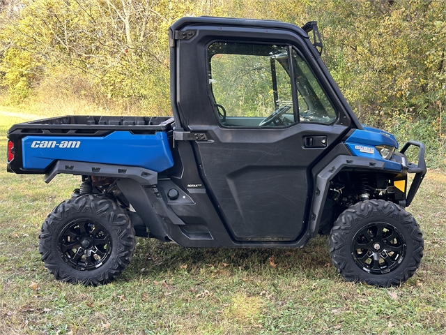 2021 Can-Am Defender Limited HD10 at ATVs and More