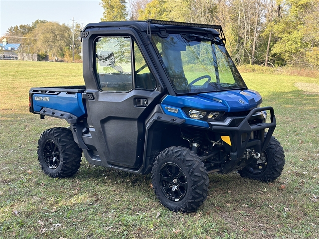 2021 Can-Am Defender Limited HD10 at ATVs and More